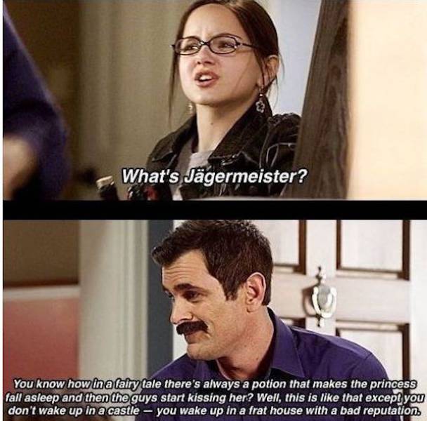 Phil Dunphy Has The Best Dad Jokes In The Game (25 pics)