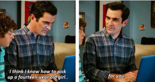 Phil Dunphy Has The Best Dad Jokes In The Game (25 pics)