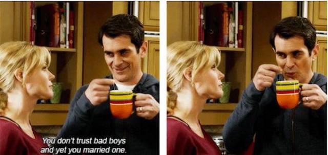 Phil Dunphy Has The Best Dad Jokes In The Game (25 pics)