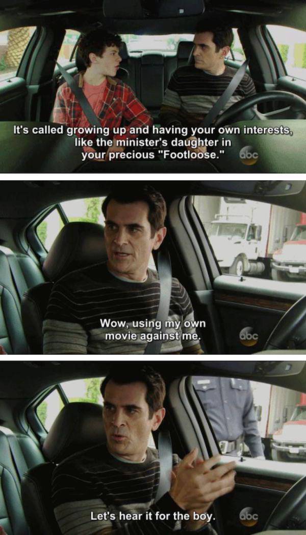 Phil Dunphy Has The Best Dad Jokes In The Game (25 pics)