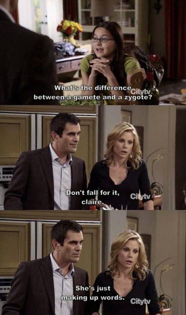 Phil Dunphy Has The Best Dad Jokes In The Game (25 pics)