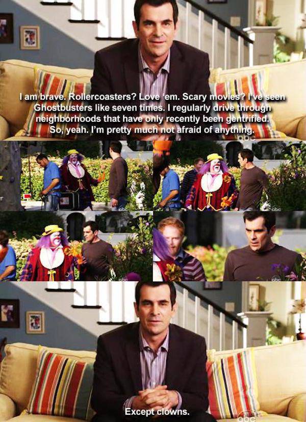 Phil Dunphy Has The Best Dad Jokes In The Game (25 pics)