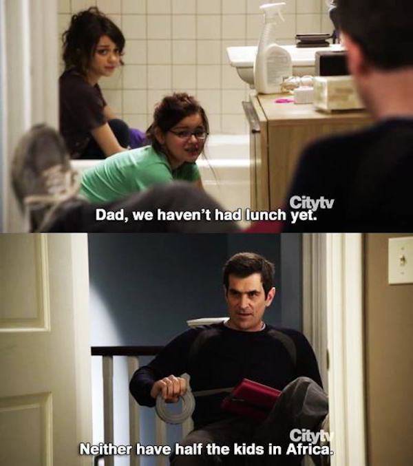 Phil Dunphy Has The Best Dad Jokes In The Game (25 pics)