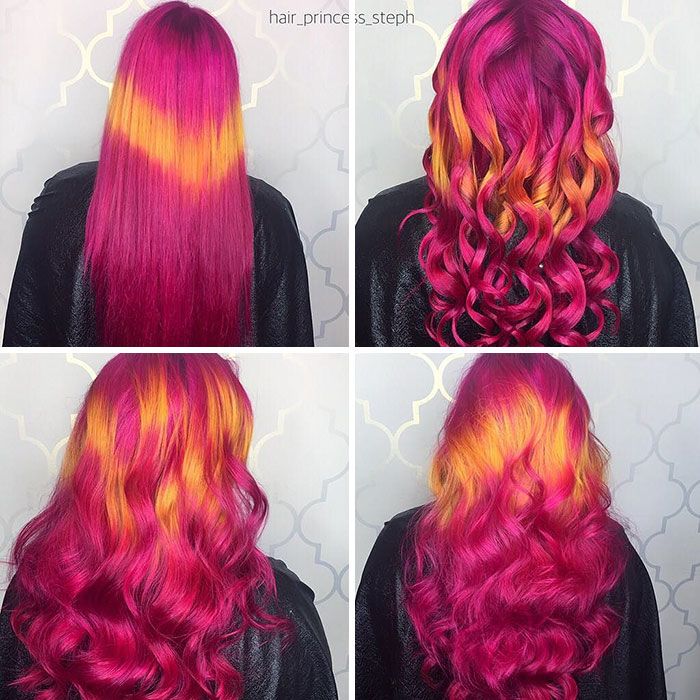 Shine Line Hair Is Now Going Viral On Instagram (24 pics)