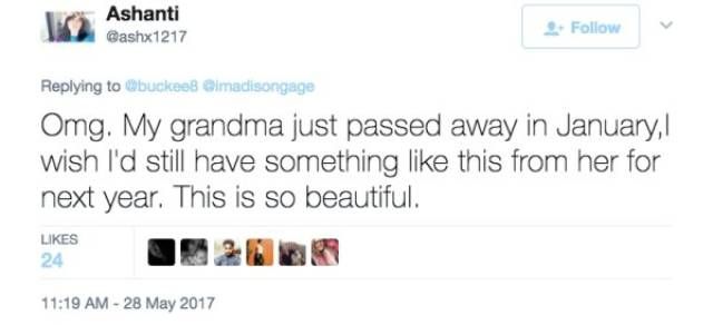 She Had To Wait 14 Years To Get This Gift From Her Late Grandmother (9 pics)