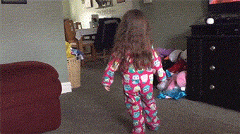 It's Hard Not To Laugh At Kids Getting Wrecked (16 gifs)