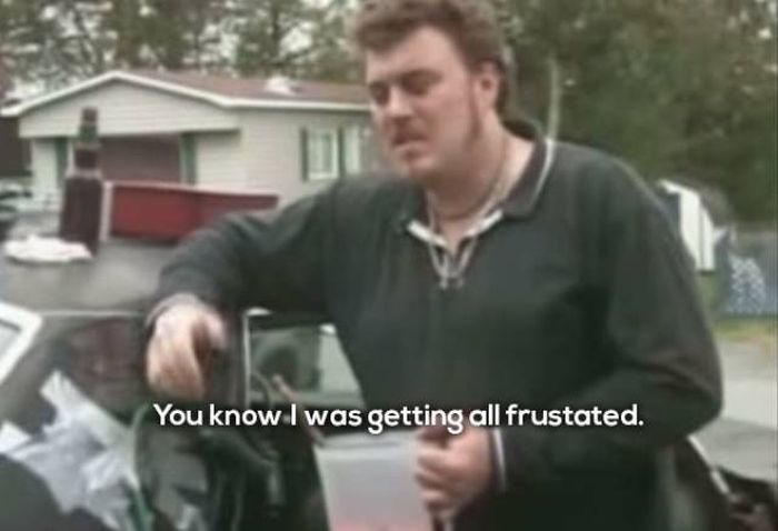 Ricky From Trailer Park Boys Knows What You Need To Hear (31 pics)