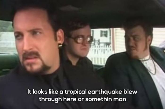 Ricky From Trailer Park Boys Knows What You Need To Hear (31 pics)