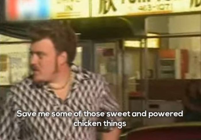 Ricky From Trailer Park Boys Knows What You Need To Hear (31 pics)