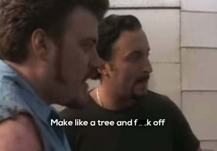 Ricky From Trailer Park Boys Knows What You Need To Hear (31 pics)