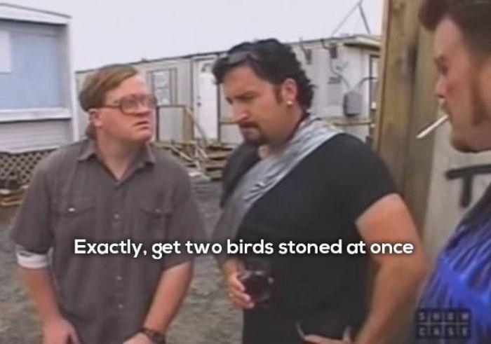 Ricky From Trailer Park Boys Knows What You Need To Hear (31 pics)