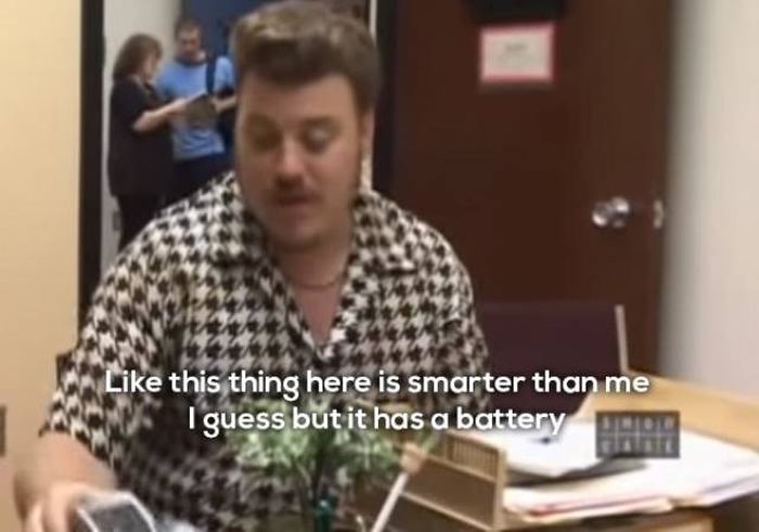 Ricky From Trailer Park Boys Knows What You Need To Hear (31 pics)