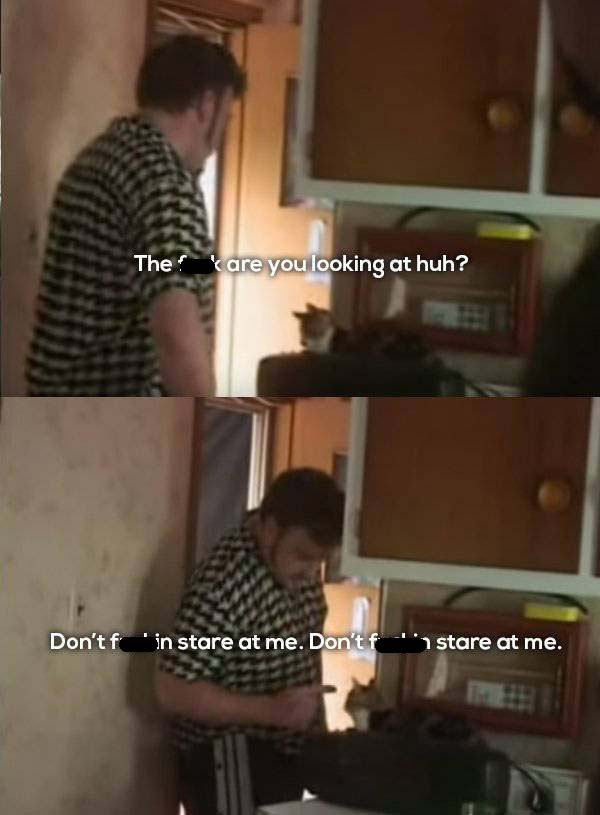 Ricky From Trailer Park Boys Knows What You Need To Hear (31 pics)