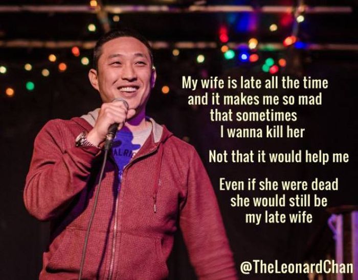 Stand Up Comedians That Will Make You Laugh So Hard You Cry (35 pics)
