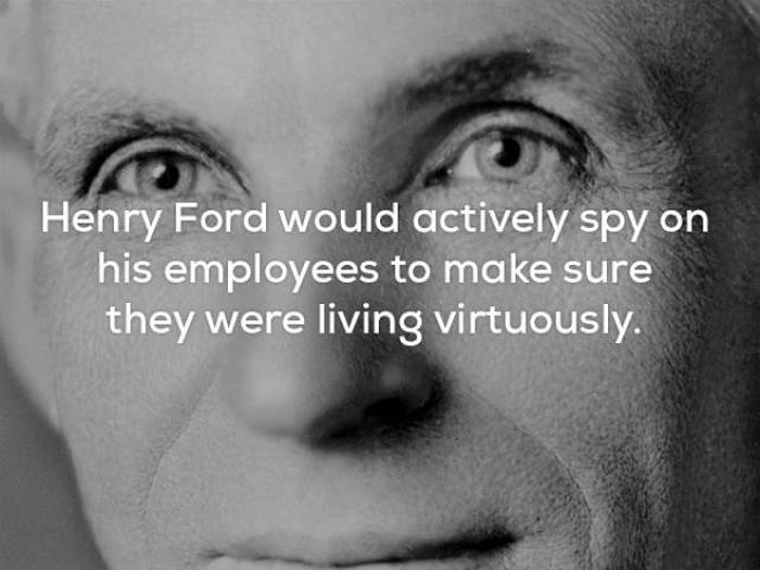 Wicked Facts That Will Make You Think (25 pics)