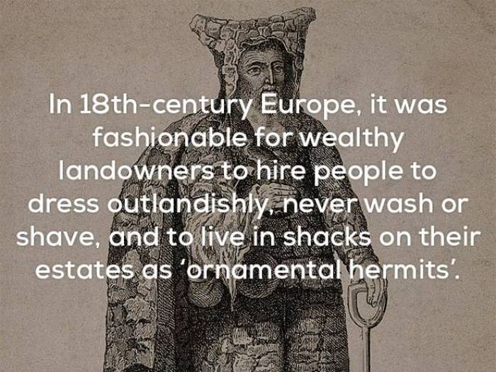 Wicked Facts That Will Make You Think (25 pics)