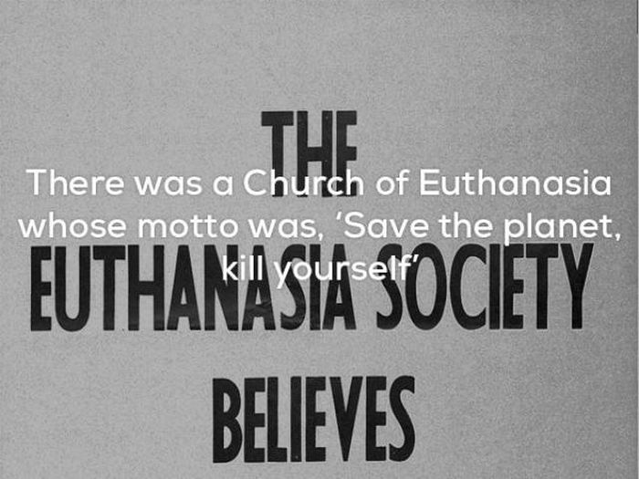 Wicked Facts That Will Make You Think (25 pics)