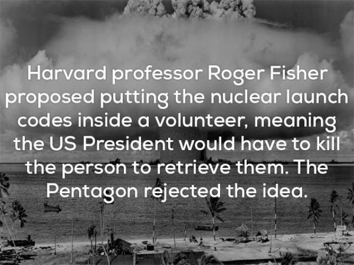 Wicked Facts That Will Make You Think (25 pics)