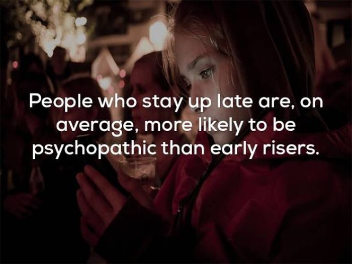 Wicked Facts That Will Make You Think (25 pics)