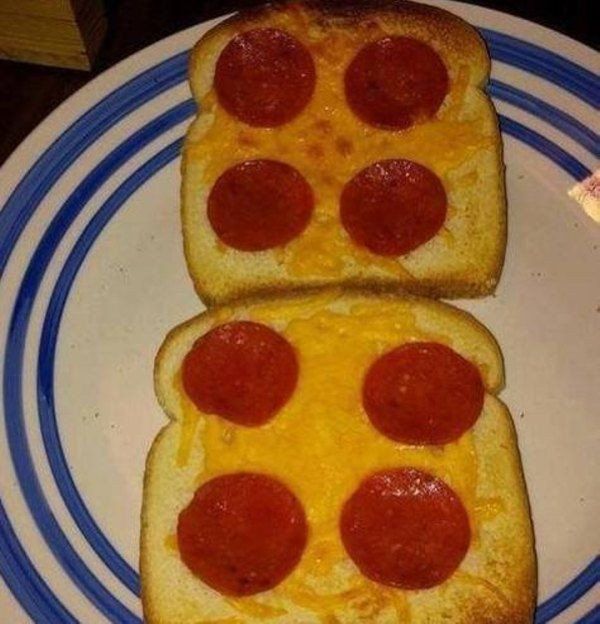 People Who Should Be Banned From Pizza Forever (21 pics)