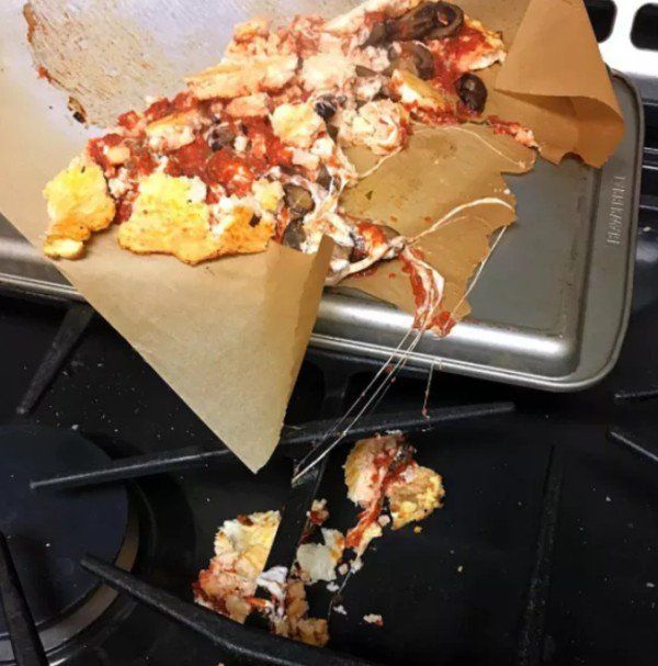 People Who Should Be Banned From Pizza Forever (21 pics)