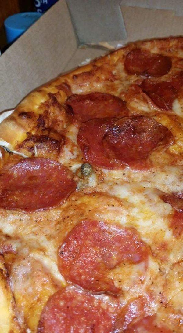 People Who Should Be Banned From Pizza Forever (21 pics)