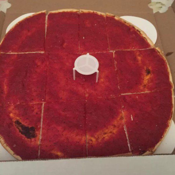 People Who Should Be Banned From Pizza Forever (21 pics)