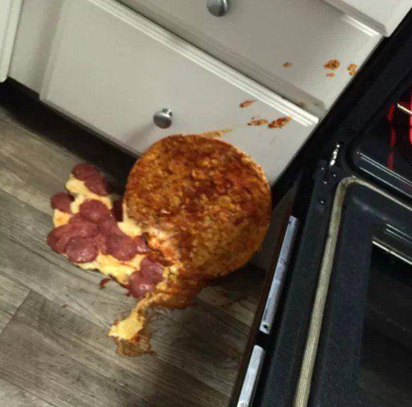 People Who Should Be Banned From Pizza Forever (21 pics)