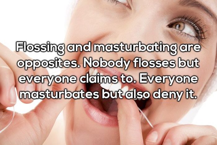Shower Thoughts That Will Totally Screw With Your Mind (20 pics)
