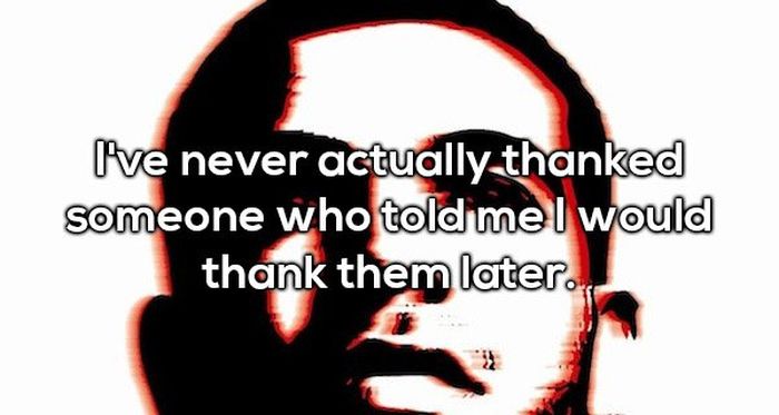 Shower Thoughts That Will Totally Screw With Your Mind (20 pics)