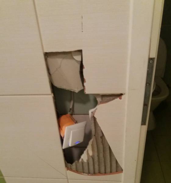 Sometimes Awful Things Happen That Aren't Worth Fighting (47 pics)