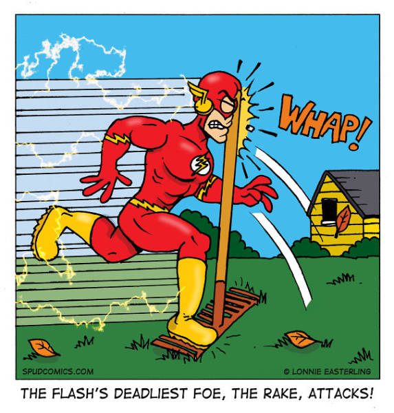 Proof That One Image Comics Can Be Funny (58 pics)