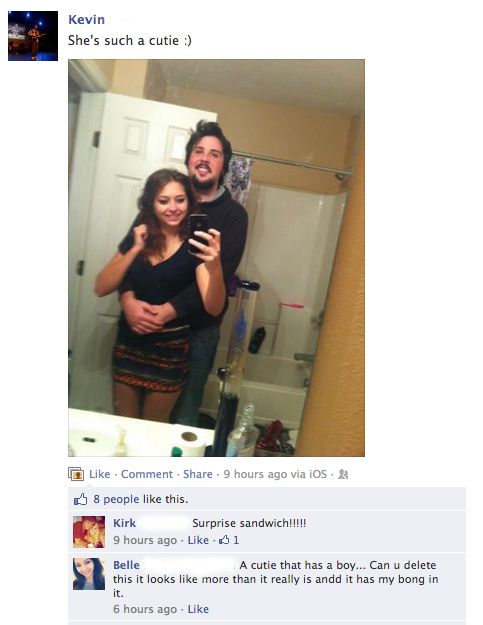 Cringeworthy Moments Brought To You By Neckbeards (20 pics)