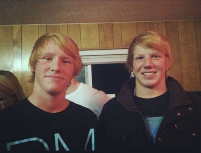 17 Pairs Of People Who Found Their Doppelgangers (17 pics)