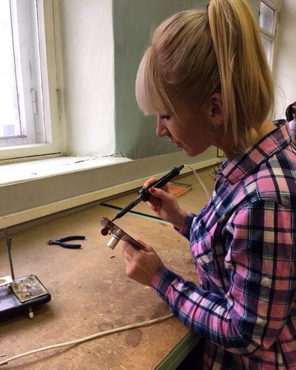 Don't Tell Them These Jobs Were Made For Men (19 pics)