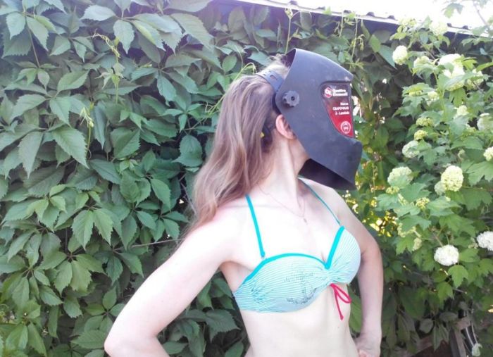 Don't Tell Them These Jobs Were Made For Men (19 pics)