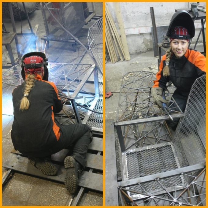 Don't Tell Them These Jobs Were Made For Men (19 pics)