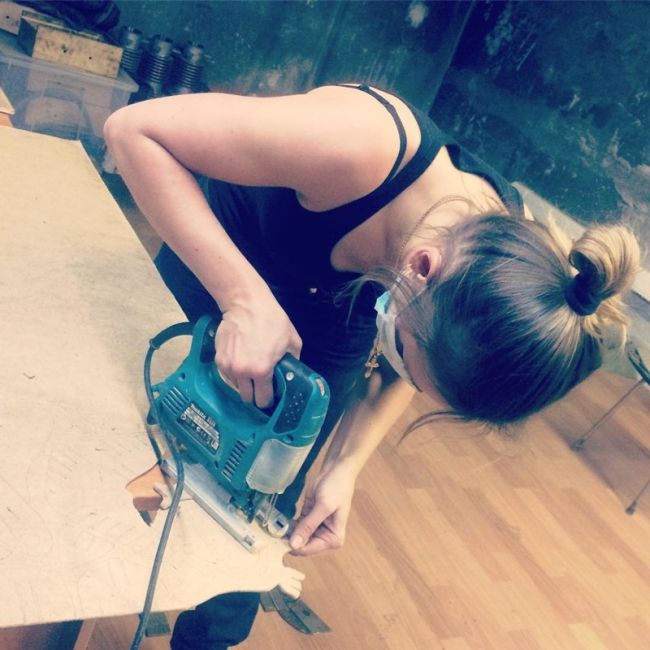 Don't Tell Them These Jobs Were Made For Men (19 pics)