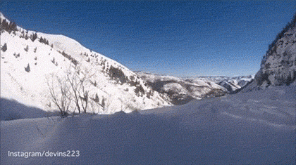 These Gifs Vividly Show Terrifying Moments (32 gifs)