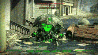 These Gifs Vividly Show Terrifying Moments (32 gifs)