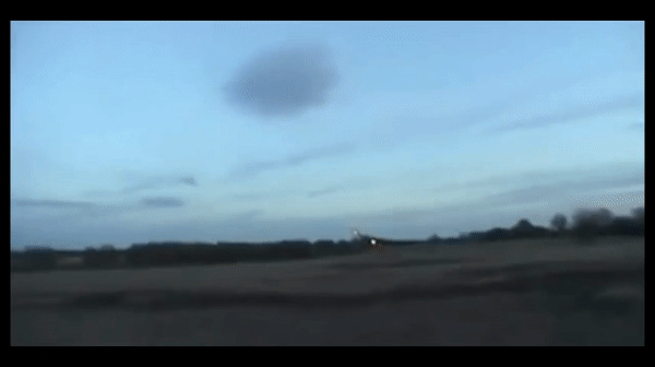 These Gifs Vividly Show Terrifying Moments (32 gifs)