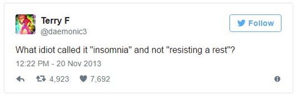 Hilarious Synonyms That Came From Twitter (19 pics)