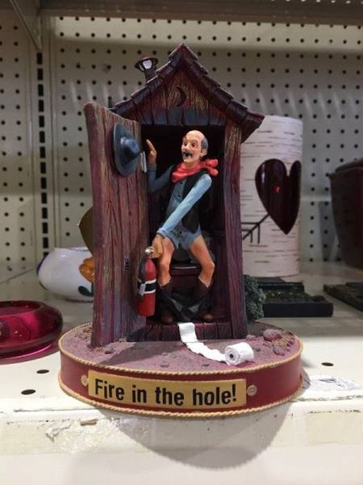 Thrift Shops Are Full Of Items That Can't Be Explained (58 pics)