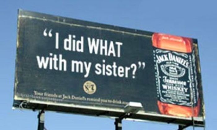 Offensive Ads That Definitely Got Someone Fired (19 pics)