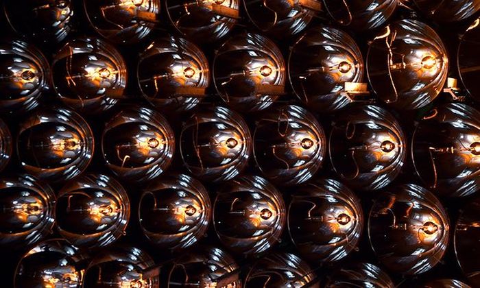 Germans Switch On The Largest Artificial Sun (7 pics)