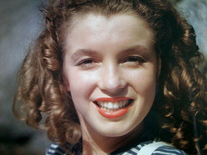 Rare Pics Of Marilyn Monroe Before She Became Famous (30 pics)