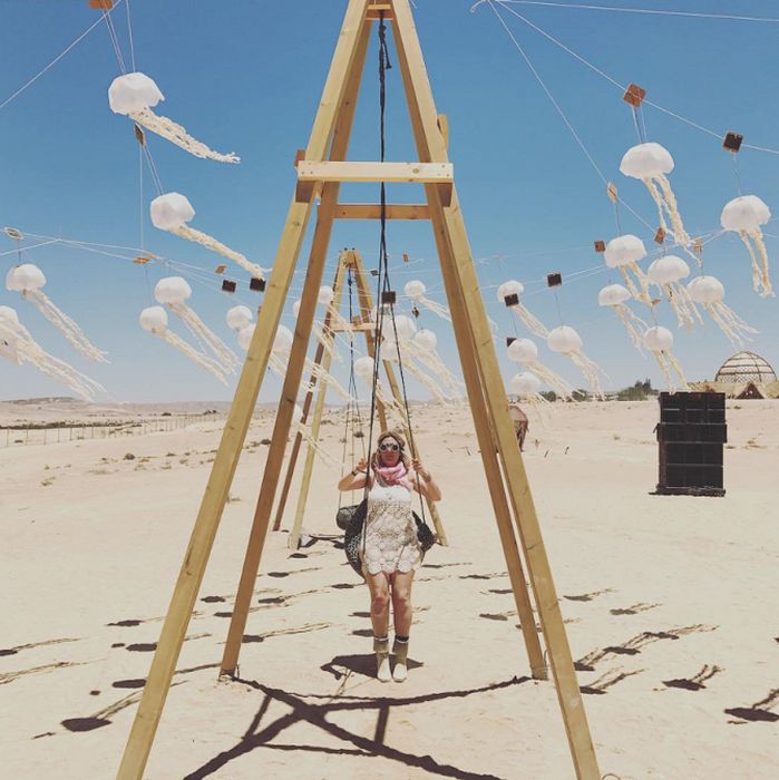 Midburn Is Perfect For People Who Love Burning Man (20 pics)