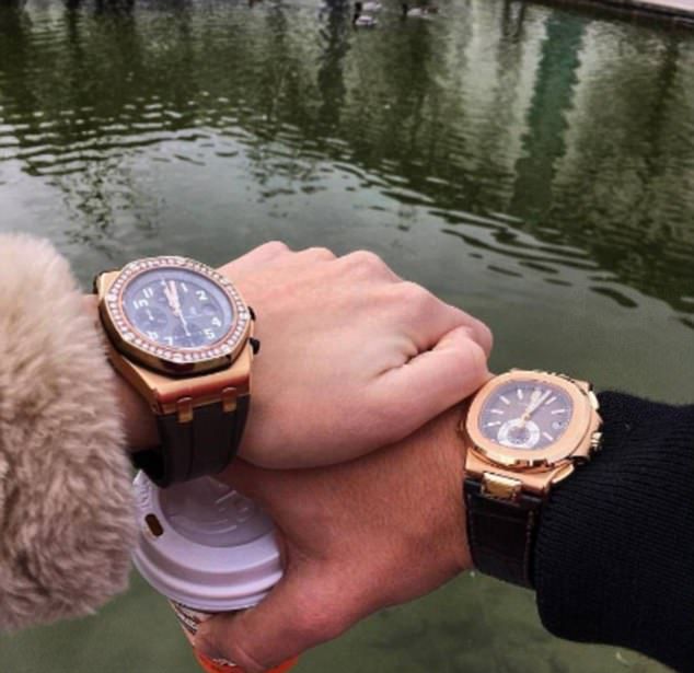 Rich Kids From Germany Flaunt Their Wealth (17 pics)