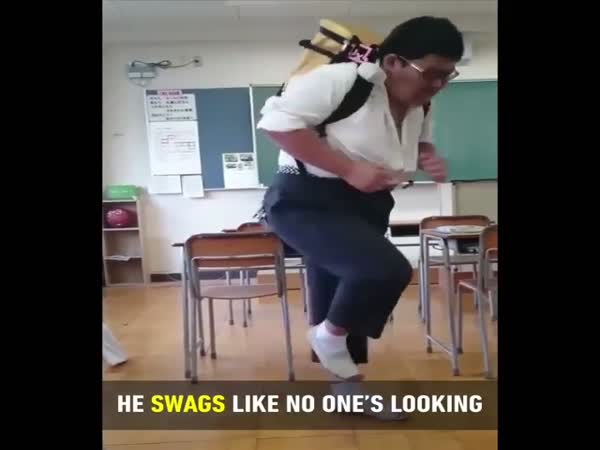 Fat Guy Dance
