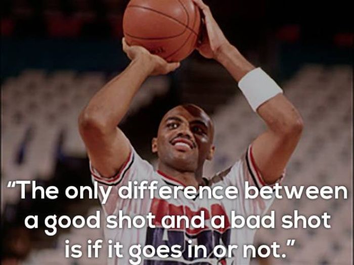 Charles Barkley Is Definitely Good At Saying Wise Words (13 pics)